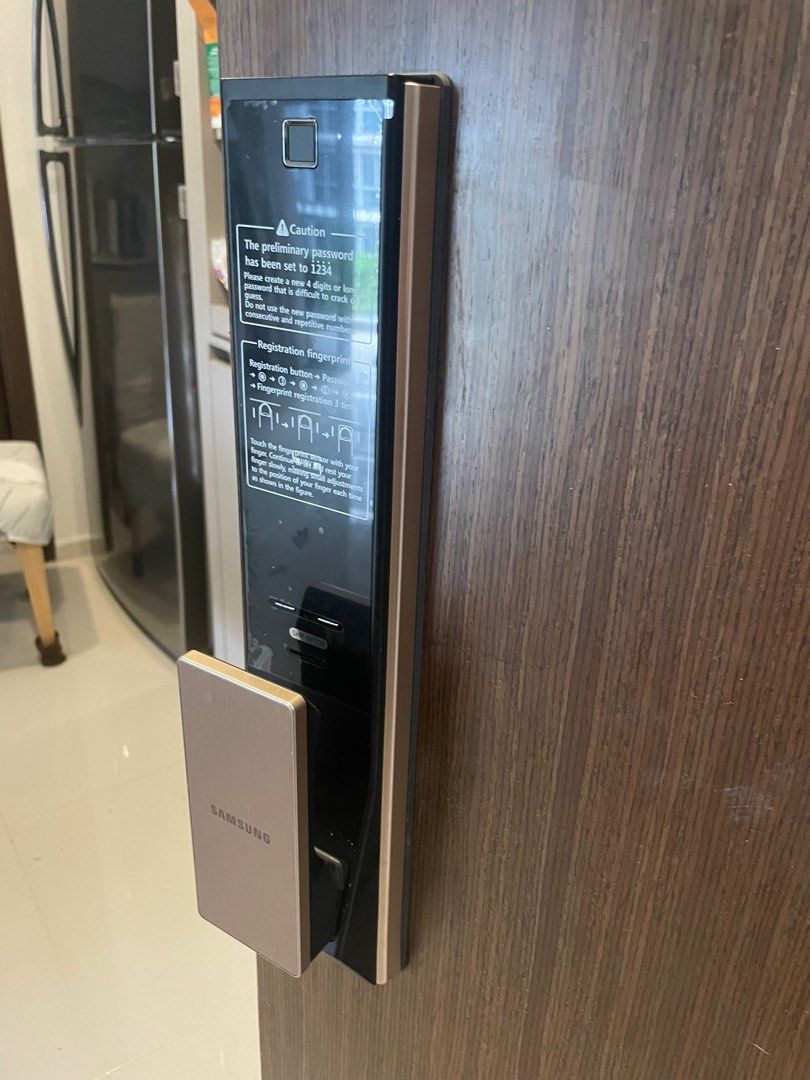 Digital lock installation services professional 62853067280259111