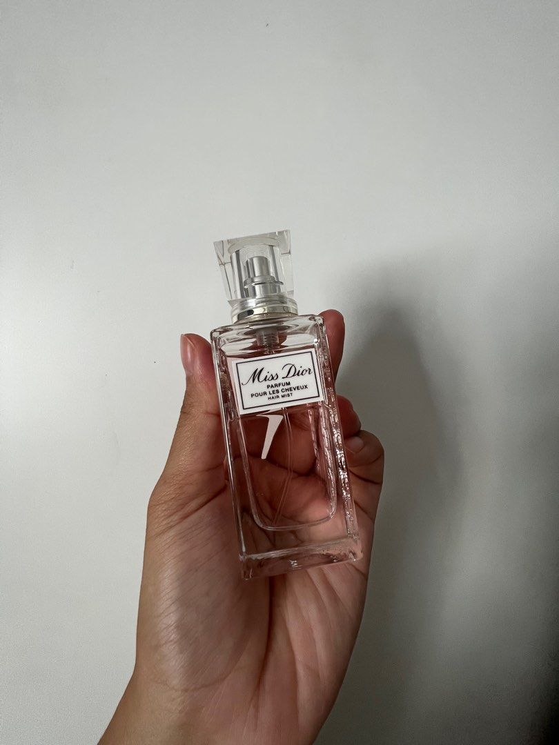 Dior miss hotsell hair mist