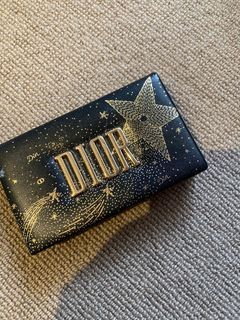 Dior Sparkling Couture Palette - Satin Eyes & Lips Essentials