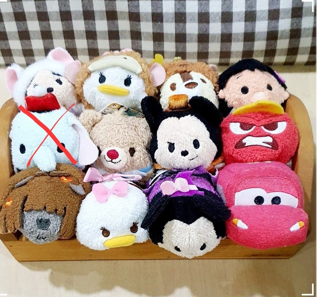 Rare tsum tsum deals plush