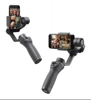 DJI Osmo Mobile 2 REFURBISHED Lightweight and Portable 3-Axis Handheld Gimbal Stabilizer