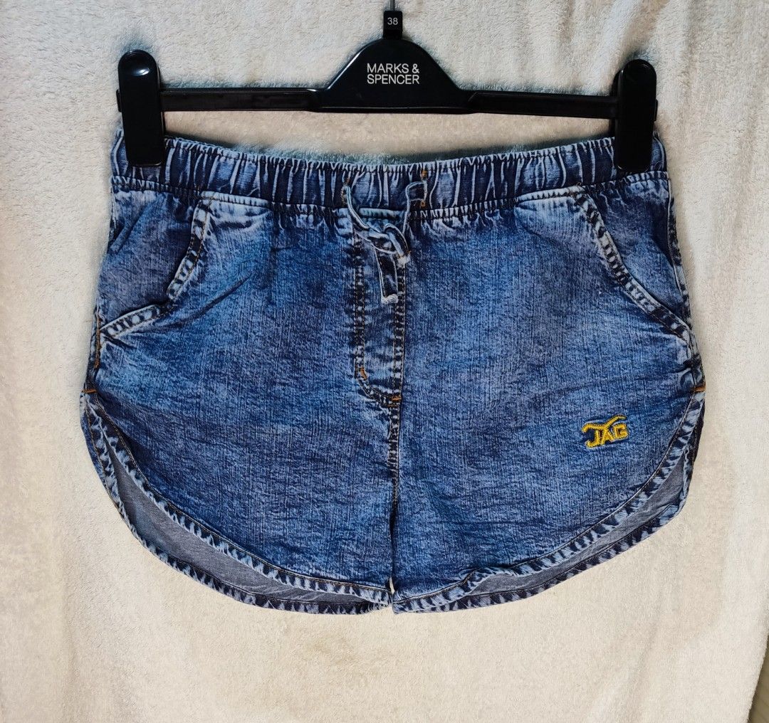 Dolphin Shorts, Women's Fashion, Bottoms, Shorts on Carousell