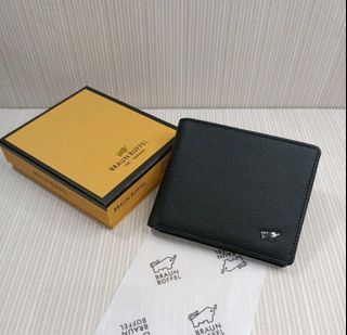Dompet Pria Kulit Asli New "Black"