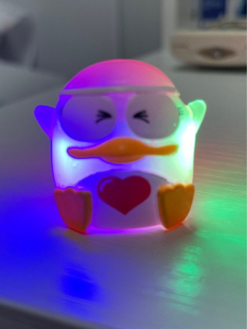 Don Don Donki Bath Bomb Toy Female Penguin, Hobbies & Toys, Toys ...