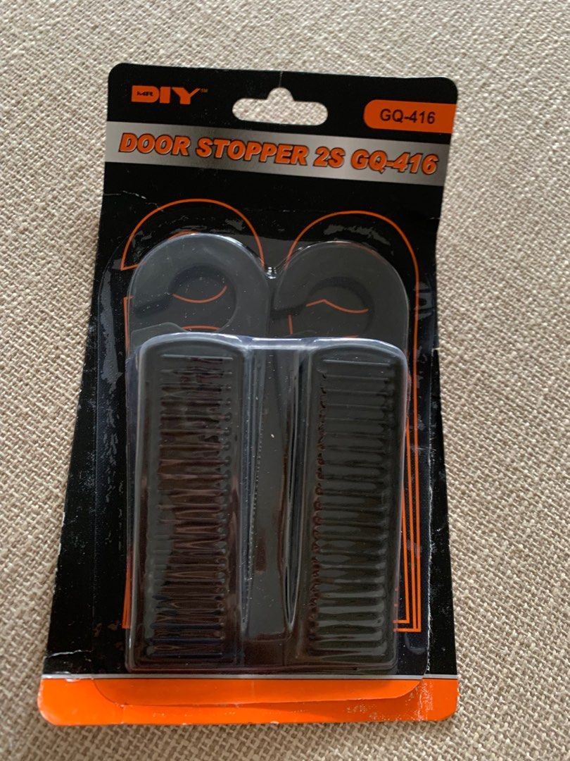 Door Stopper Mr DIY, Furniture & Home Living, Home Improvement