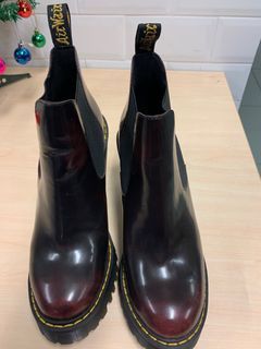 Dr Martens Boots Size 7 