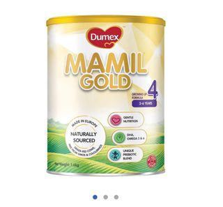 Dumex Mamil Gold stage 4 (1.6kg)