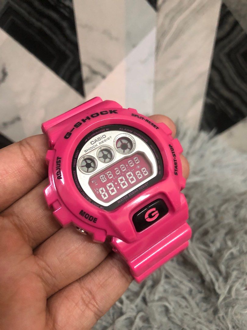 Dw6900 cs4 Men s Fashion Watches Accessories Watches on Carousell