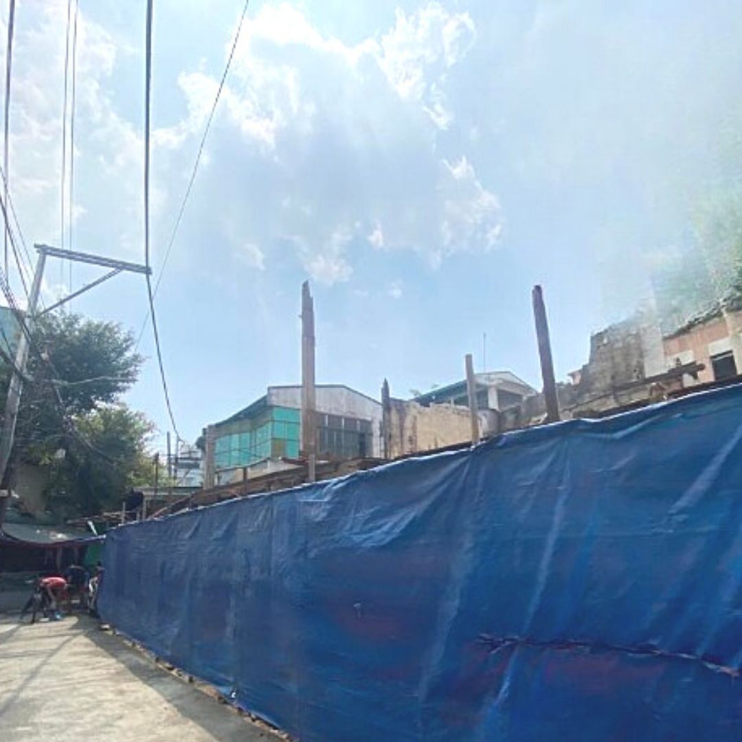 DYU FOR SALE 295.9 sqm Commercial Vacant Lot in Quiapo, Manila