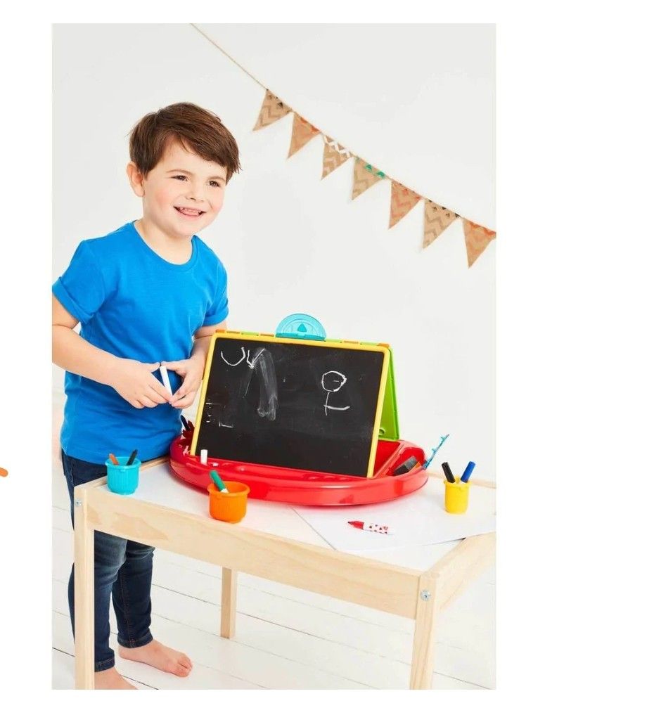 ELC Tabletop Art Centre, Hobbies & Toys, Stationery & Craft, Stationery & School Supplies on