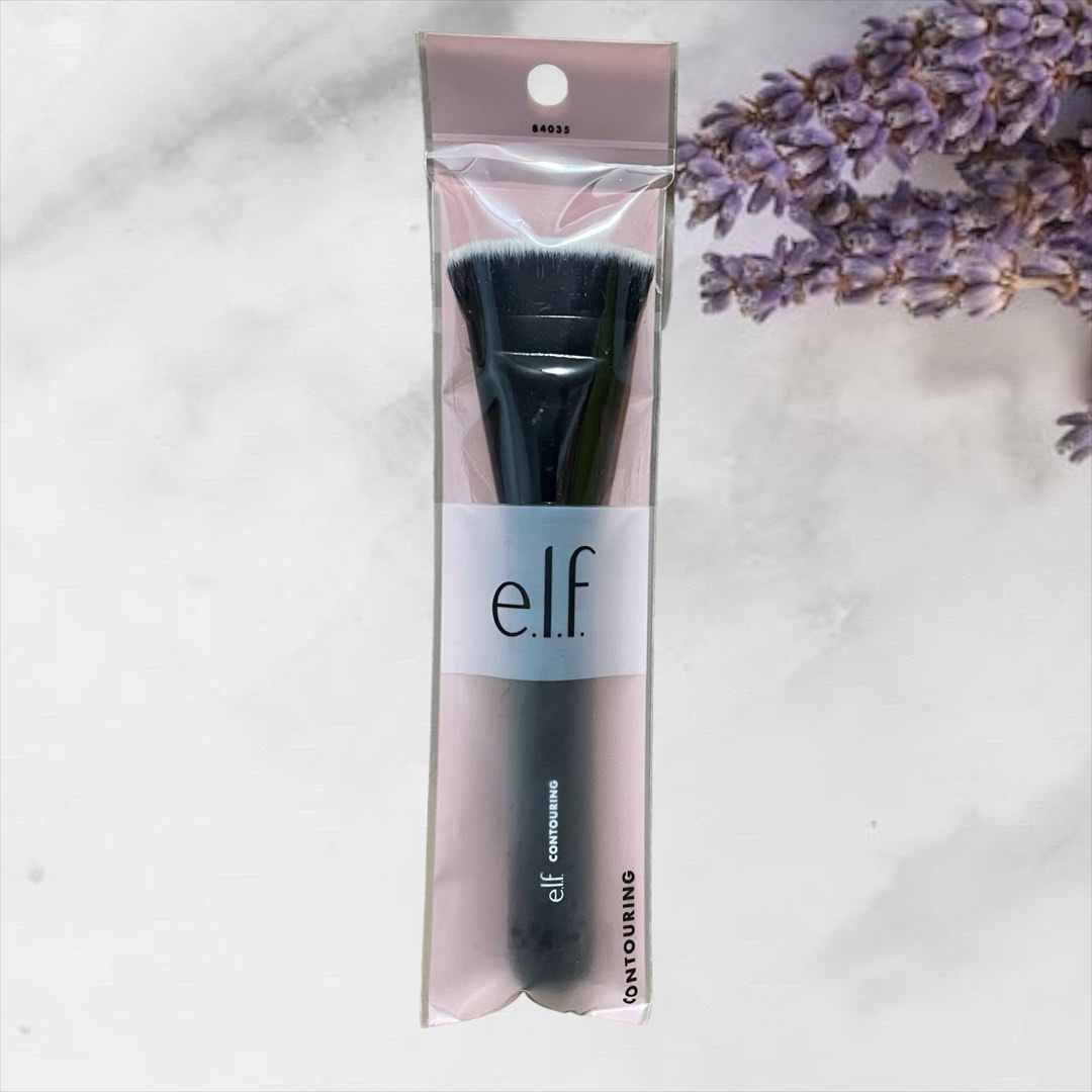 ELF CONTOUR BRUSH for contouring, Beauty & Personal Care, Face