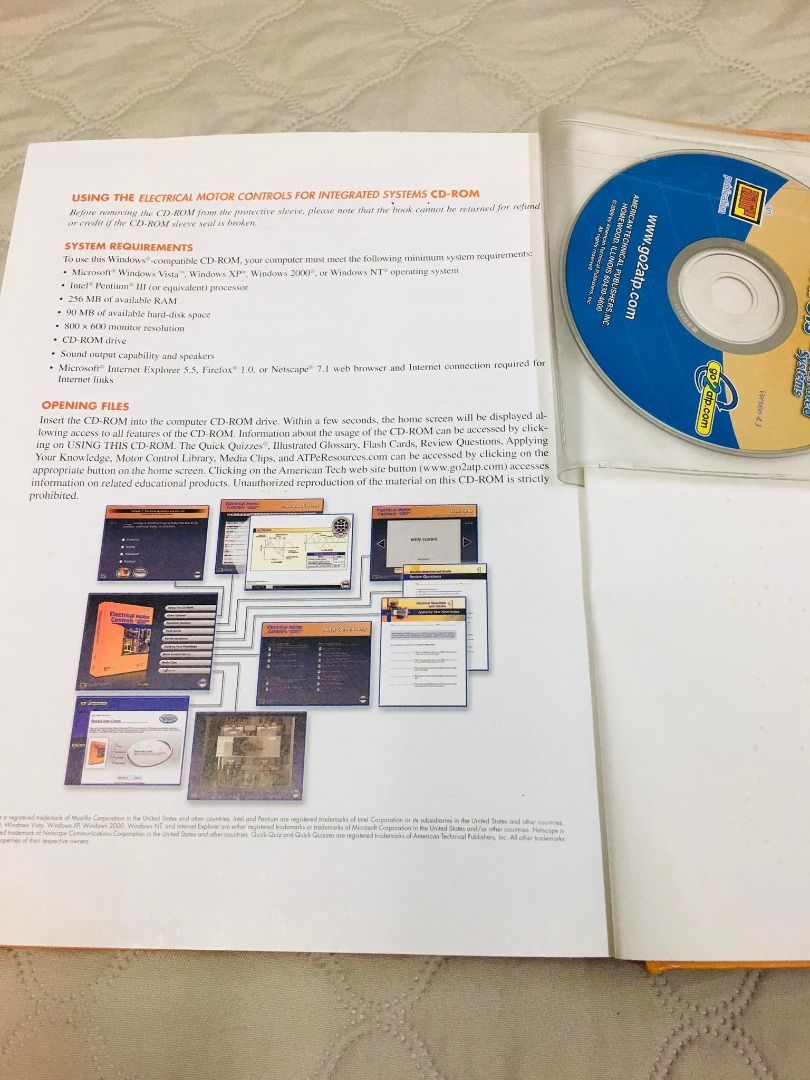 Engineering Book Electrical Motor Controls for Integrated Systems