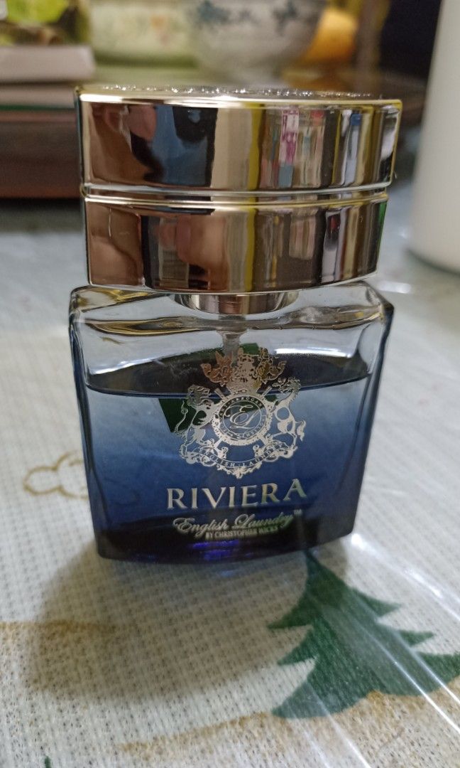 Perfume riviera top english laundry