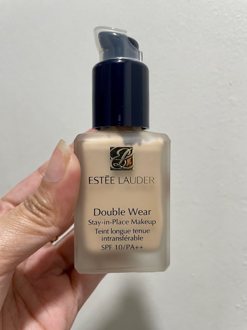 Estee Lauder Double Wear Foundation (1N0), Beauty & Personal Care,