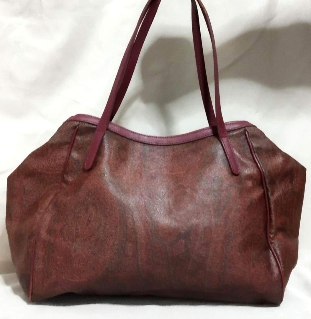 Authentic Etro Milano Tote Bag, Women's Fashion, Bags & Wallets, Tote Bags  on Carousell