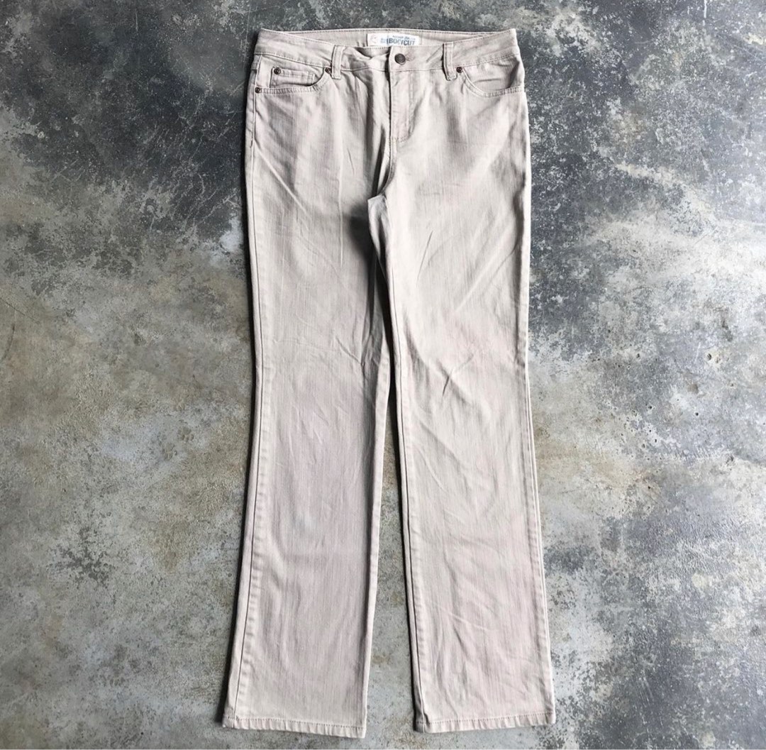 Faded Glory Bootcut Jeans Men s Fashion Bottoms Jeans on Carousell