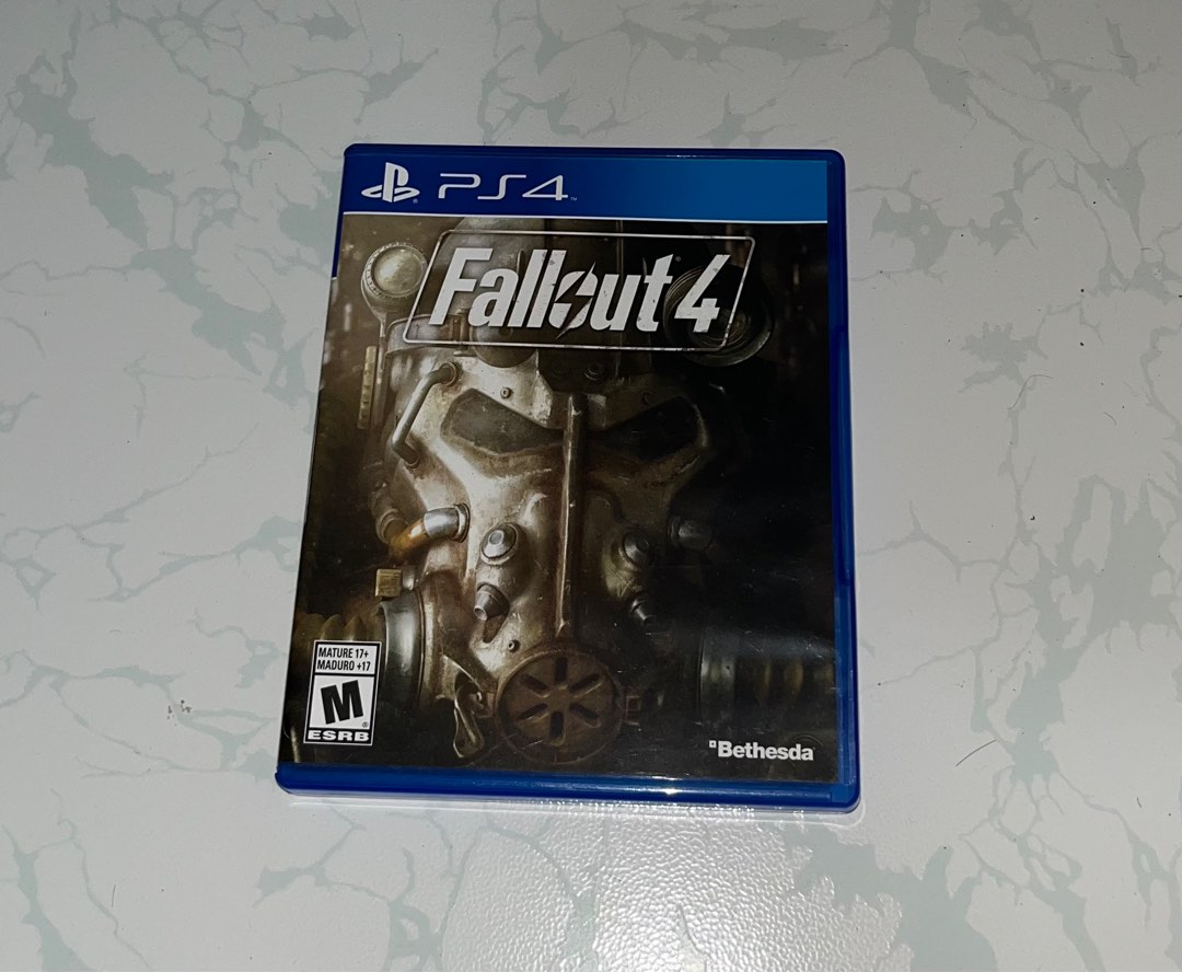 Fallout 4 - PS4, Video Gaming, Video Games, PlayStation on Carousell