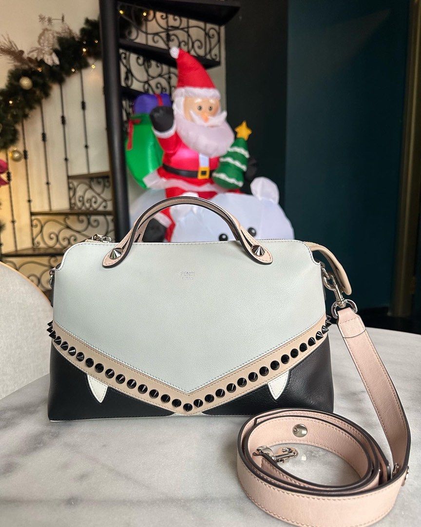 Fendi by the way Monster Bag