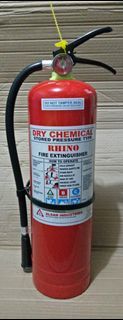 Fire Extinguisher ABC Dry Chemical 10 lbs.