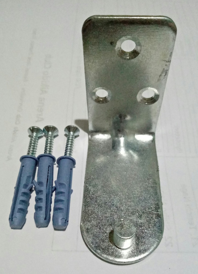 Fire Extinguisher Wall Hanger, Commercial & Industrial, Industrial