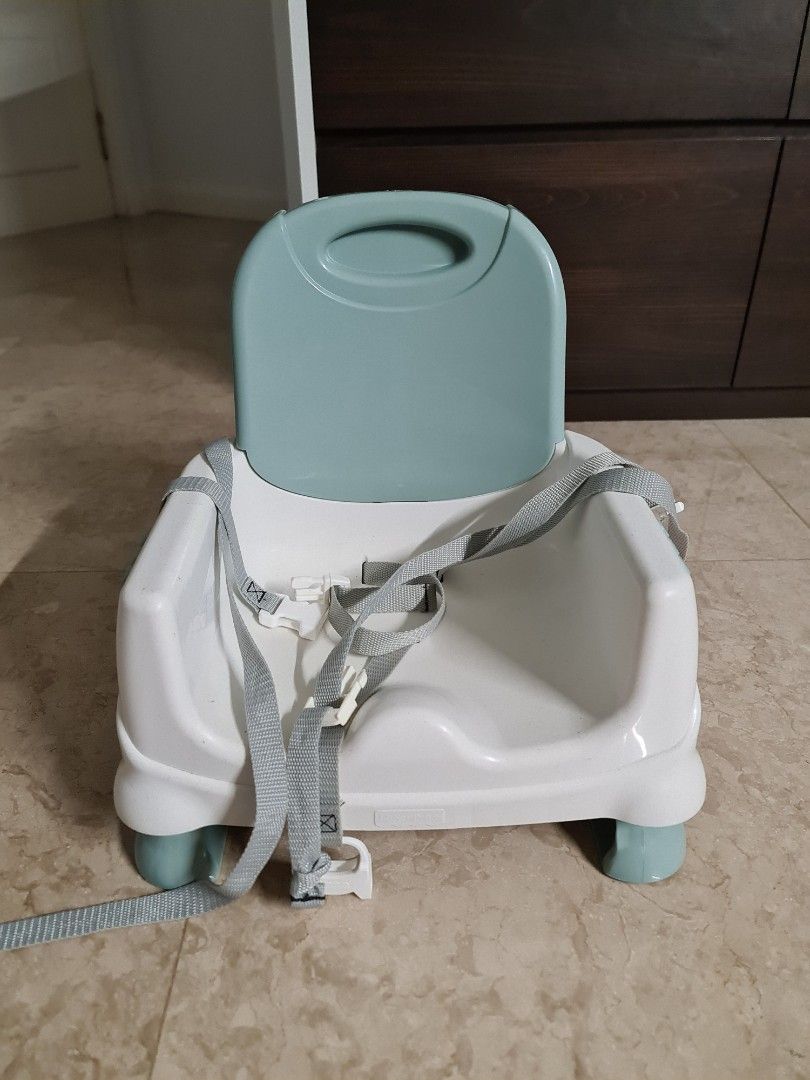 Fisher Price Feeding Chair Preloved, Babies & Kids, Nursing & Feeding