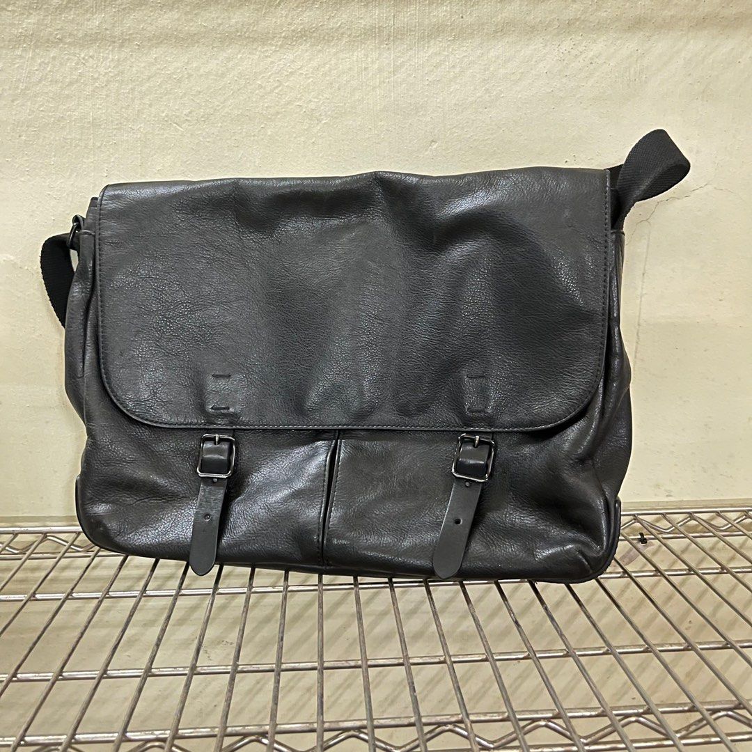 Buckner messenger bag on sale