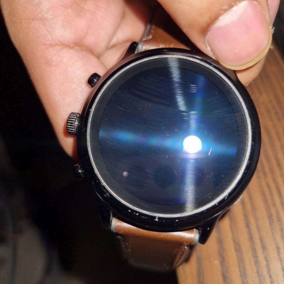 Fossil Gen 5, Luxury, Watches on Carousell