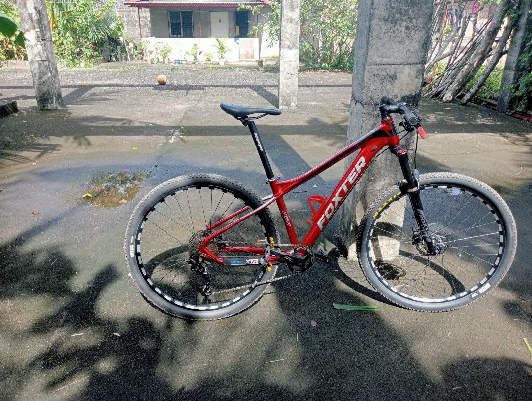 FOXTER ELBRUS 29ER