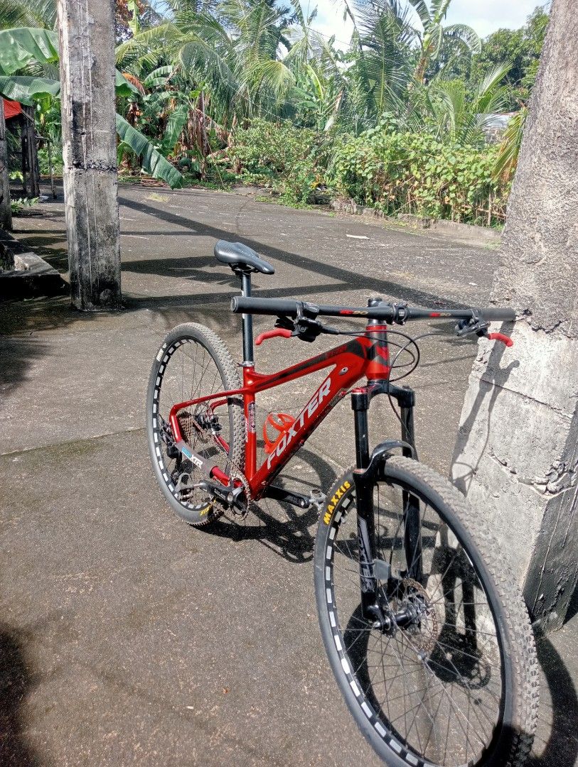 Foxter elbrus 2021 on sale 29er