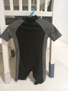 FREE rashguard for 12 - 16 months old baby