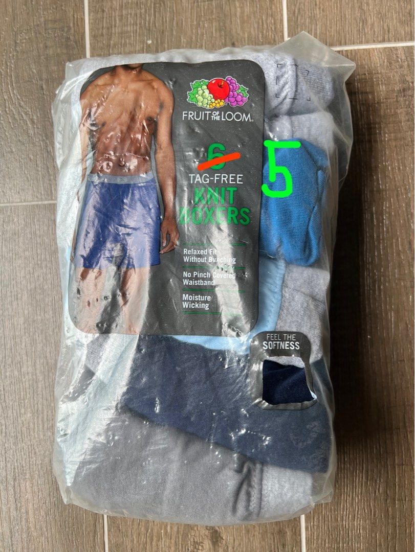 Fruit of the sales loom knit shorts