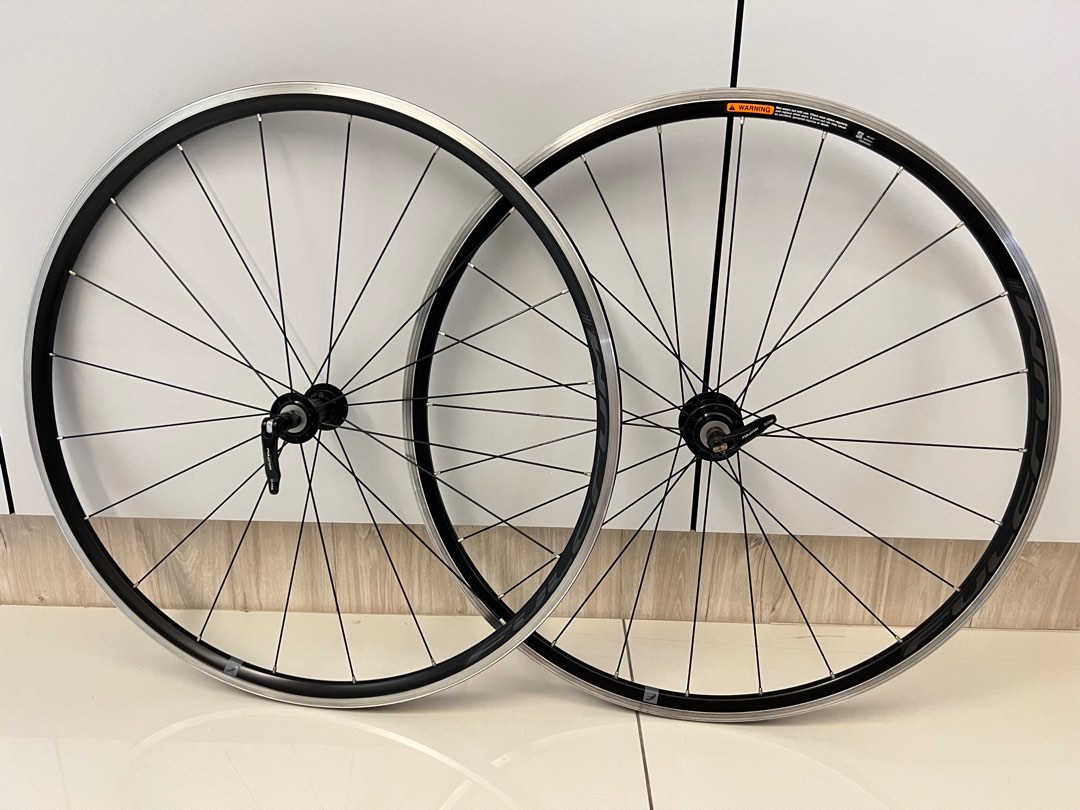fulcrum racing 900 rb wheelset