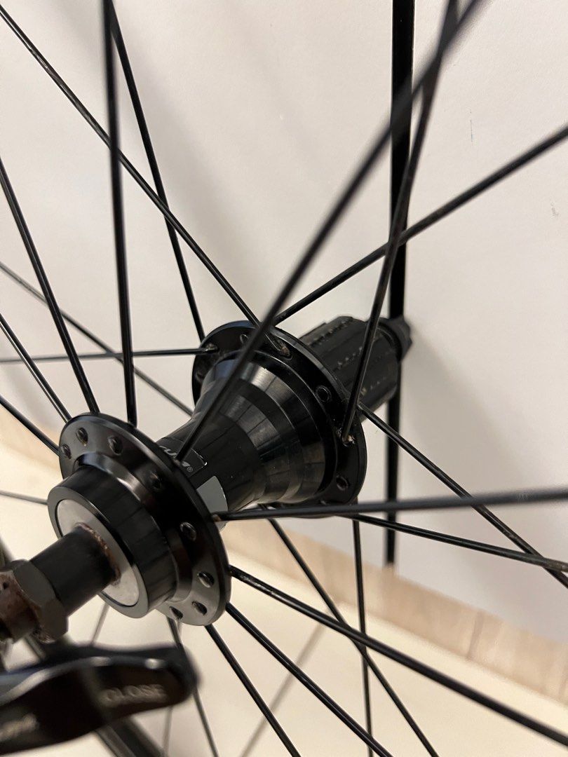 fulcrum racing 900 rb wheelset