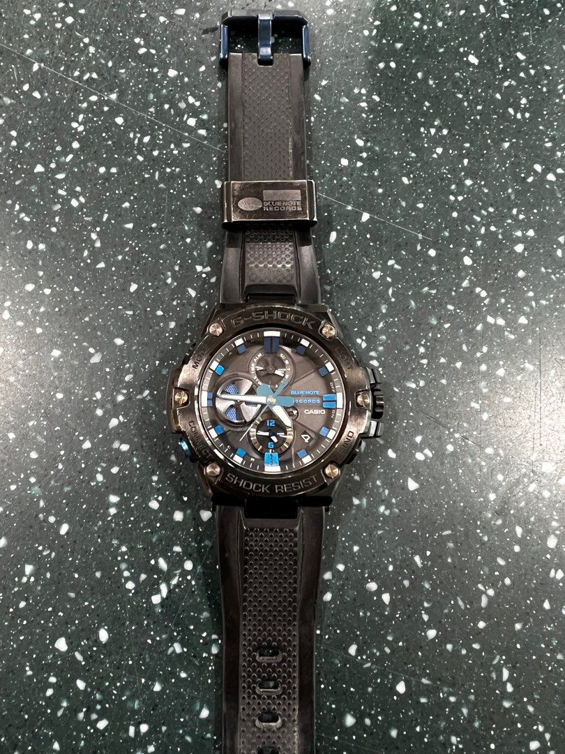 Casio blue note outlet
