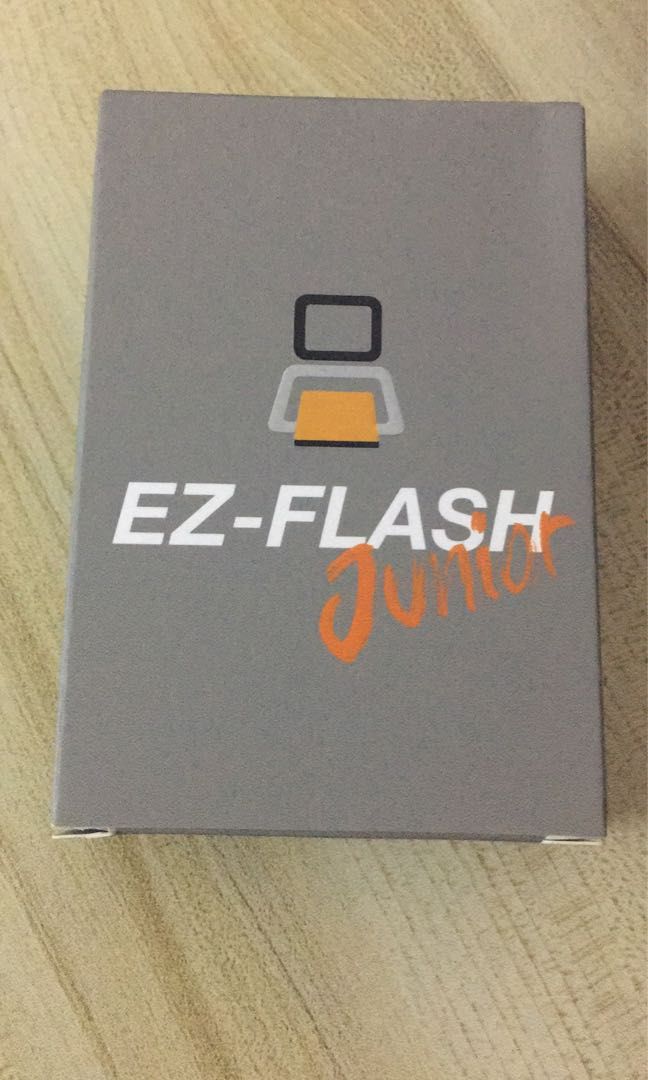 Gameboy color Ezflash card, Video Gaming, Video Games, Nintendo on
