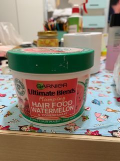 Garnier 3-in-1 hair mask