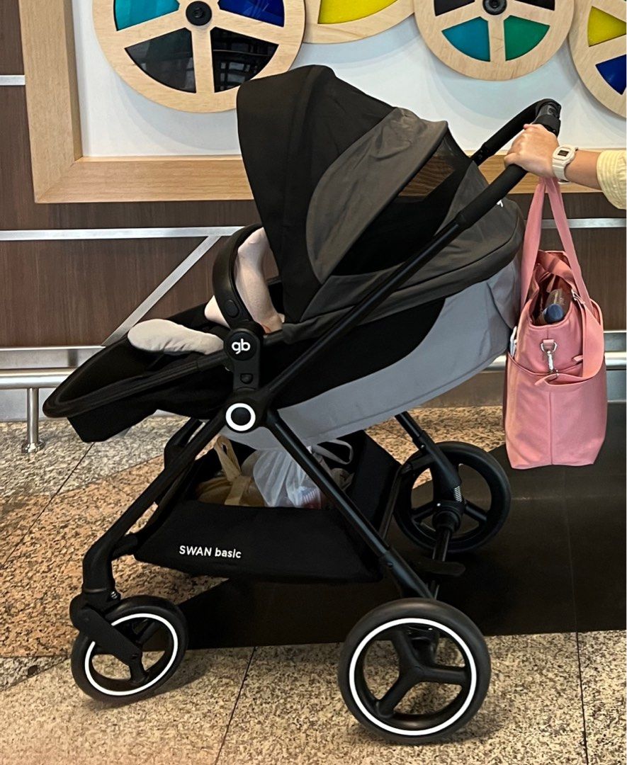 Gb swan stroller hotsell