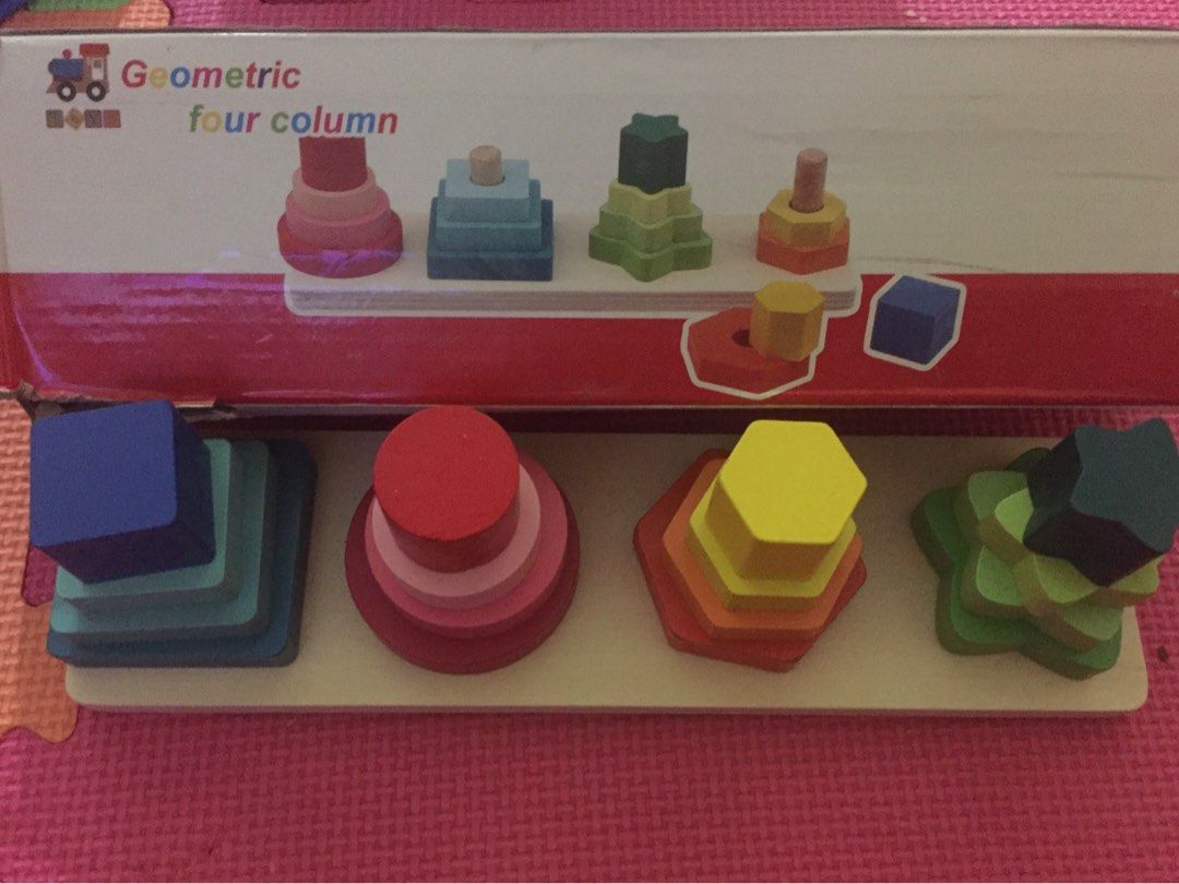 Geometry, Hobbies & Toys, Toys & Games on Carousell