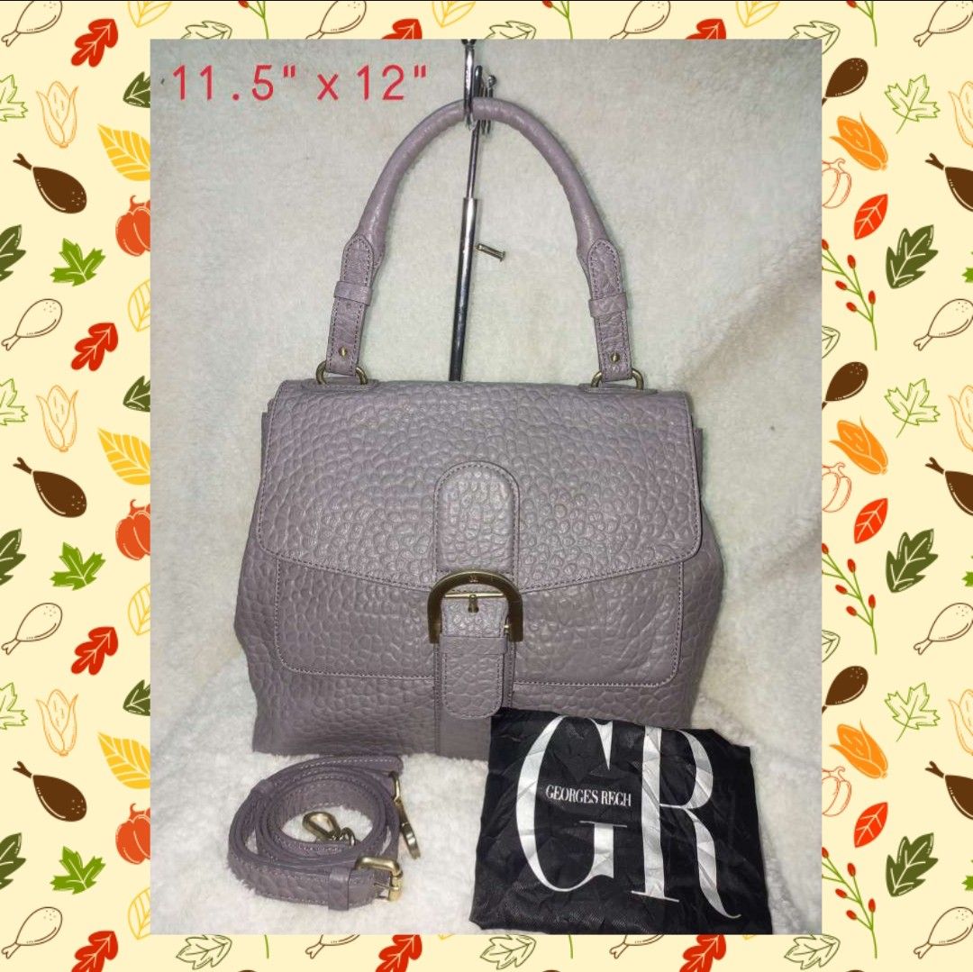 RECH 2 way bag, Women's Fashion, Bags & Wallets, Shoulder Bags