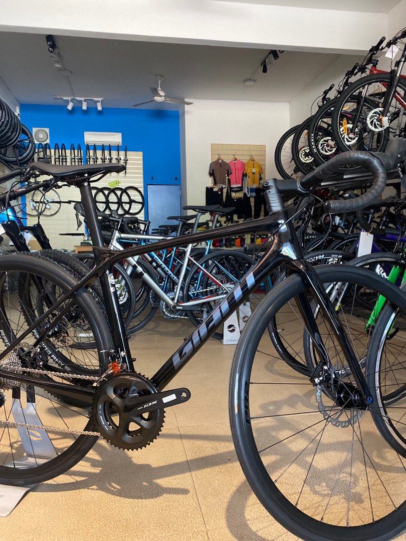 Giant tcr outlet advanced 2