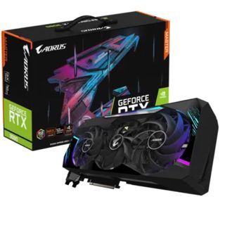 Gigabyte Aorus 3080 Master 12GB