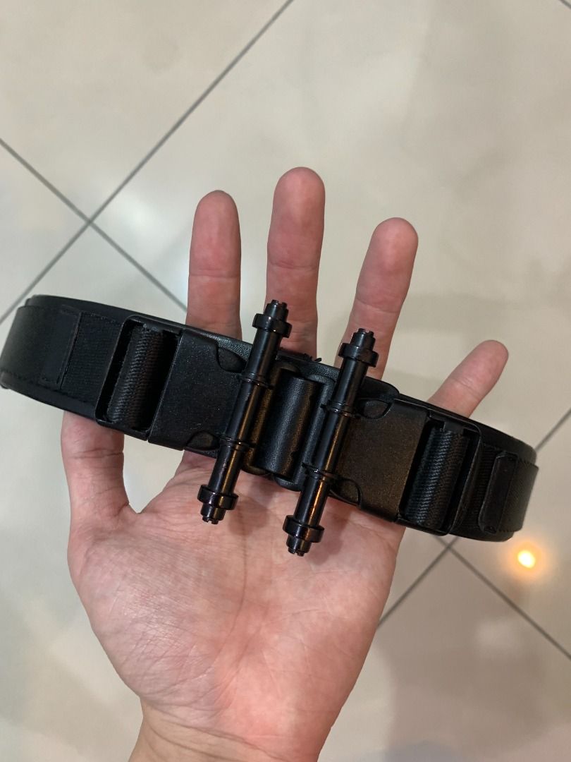 Givenchy by Riccardo Tisci Vintage First Collection Obsedia Belt