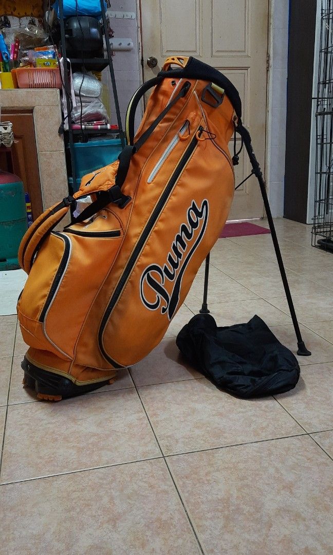 Golf Stand Bag PUMA lightweight