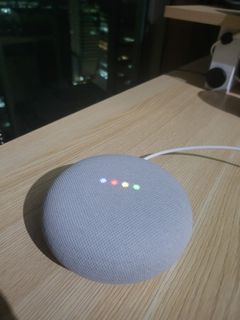 Google nest mini gen 2