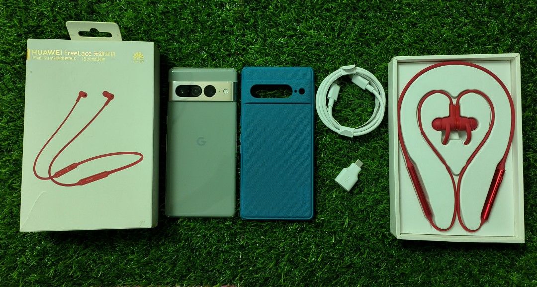 Google Pixel 7 Pro Hazel, Mobile Phones & Gadgets, Mobile Phones ...
