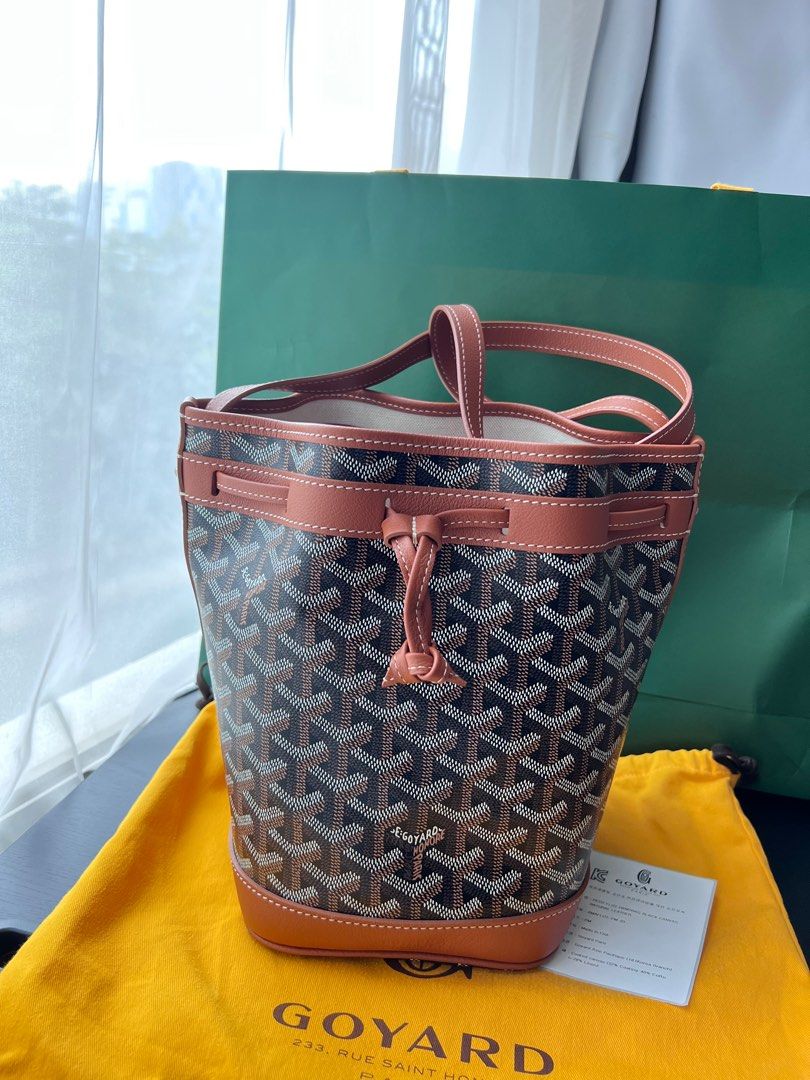 F goyard hotsell