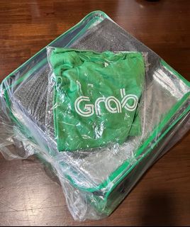 Grabfood bags