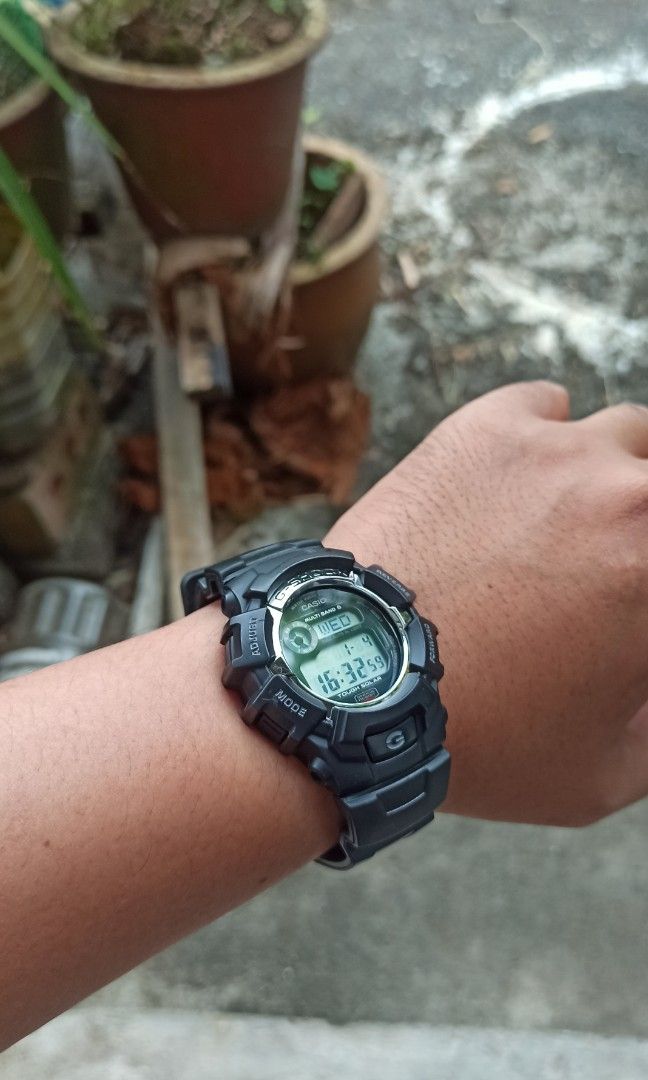 G on sale shock 2310