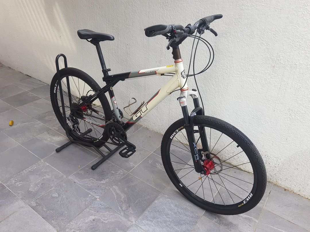 gt aggressor 26 inch