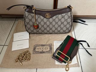 Authentic Ophidia Gucci hand bag